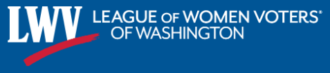 League of Women voters image